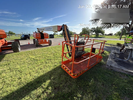 2022 JLG 860SJ