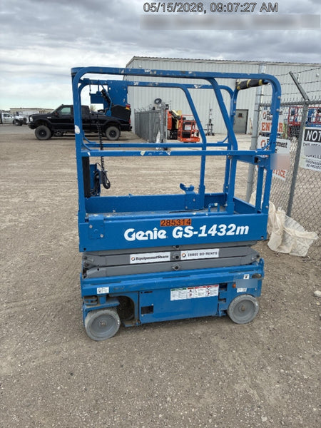 2022 GENIE GS-1432