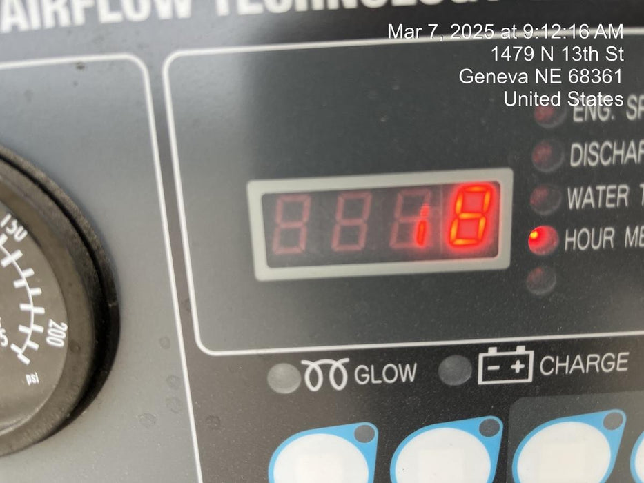 2024 AIRMAN PDS185S CWK