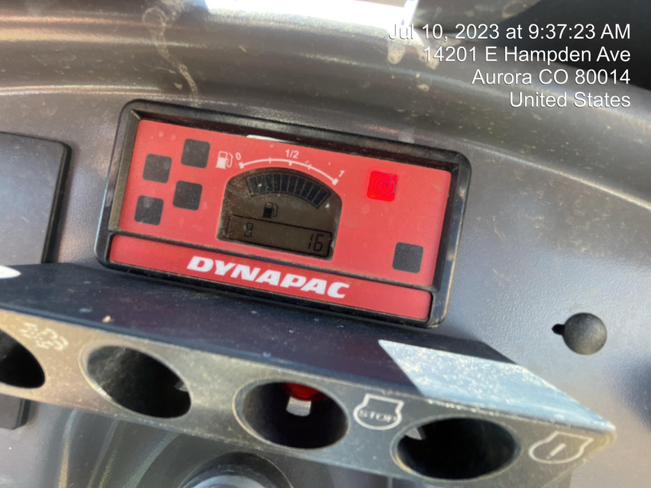 2023 DYNAPAC CA1300D