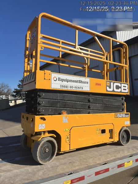 2023 JCB S2632E