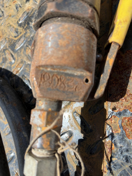 2021 TEXAS PNEUMATIC TOOLS, INC. TX1BLTNS