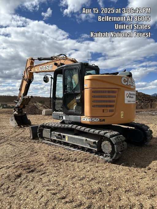 2022 GEITH 36" Bucket 25k-35k - Geith