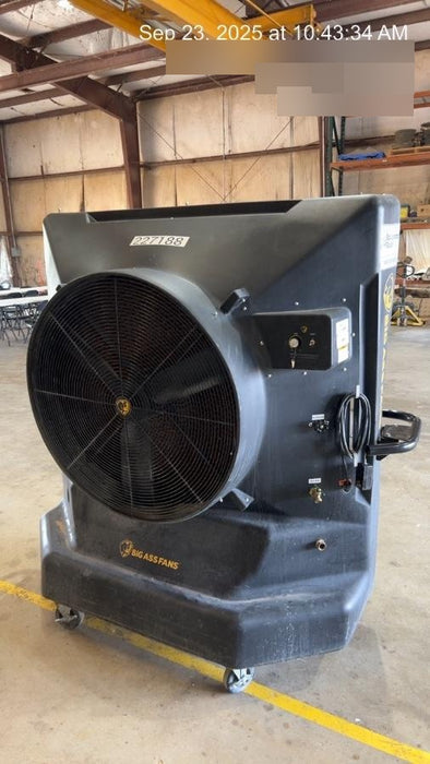 2022 BIG ASS FANS Cool Space 400