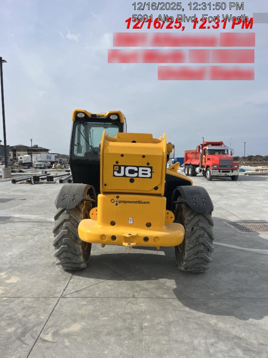 2025 JCB 508-66TC