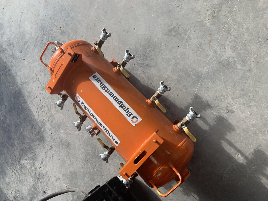 2020 MICHIGAN PNEUMATIC HV-15G-8P