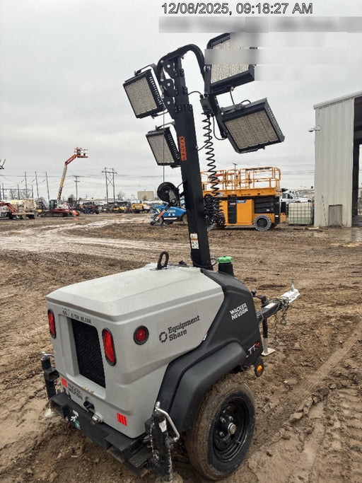 2024 WACKER NEUSON LTT4