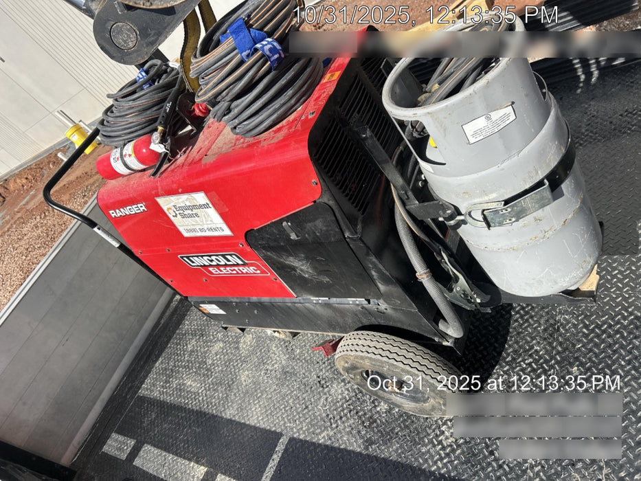 2024 LINCOLN ELECTRIC Ranger 305 LPG