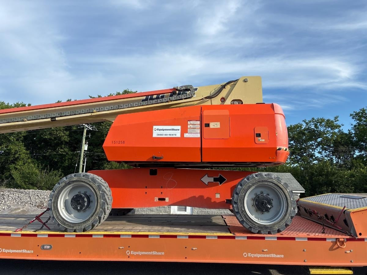 2021 JLG 860SJ