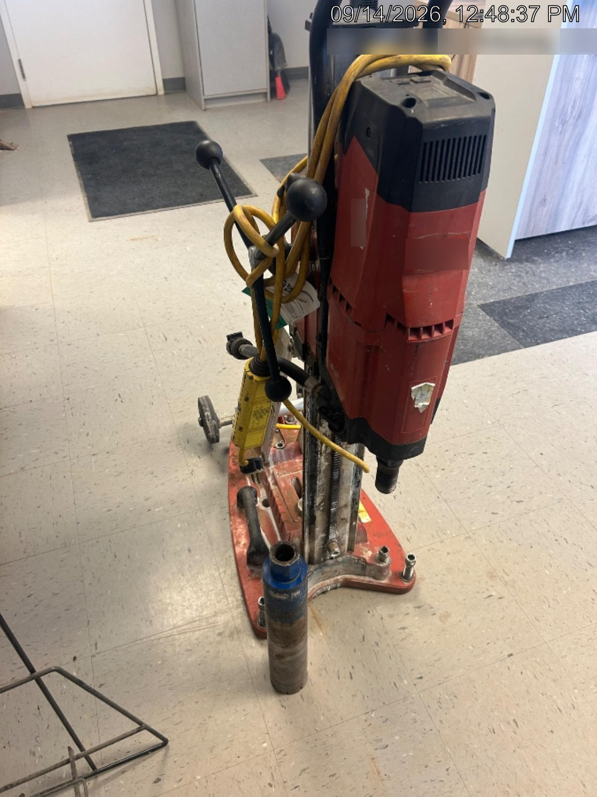 2019 HILTI DD 250