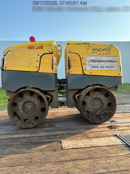 2021 WACKER NEUSON RTLx-SC3