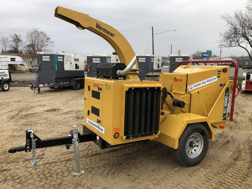 2021 VERMEER BC1000XL Diesel