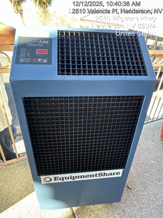 2022 OCEANAIRE OWC1811QC