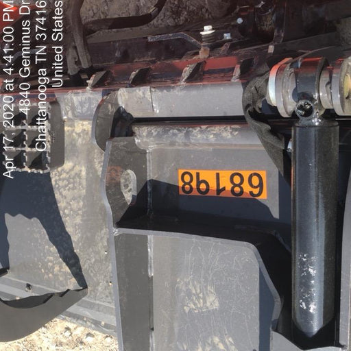 2020 PALADIN UTILITY GRAPPLE 11876-0022