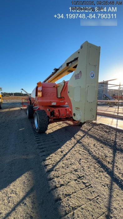 2019 JLG 800AJ