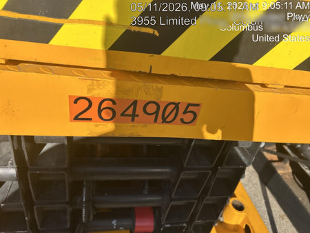 2022 JCB S3246E