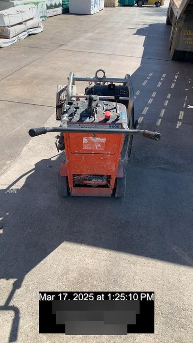 2020 HUSQVARNA FS 524