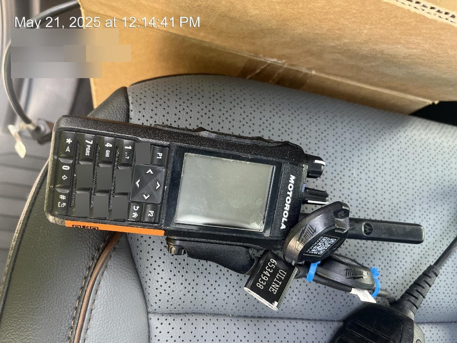 2025 MOTOROLA R7 DISPLAY