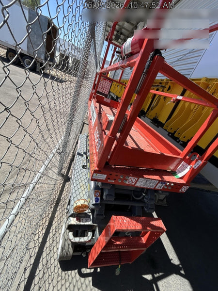 2022 SKYJACK SJ3219