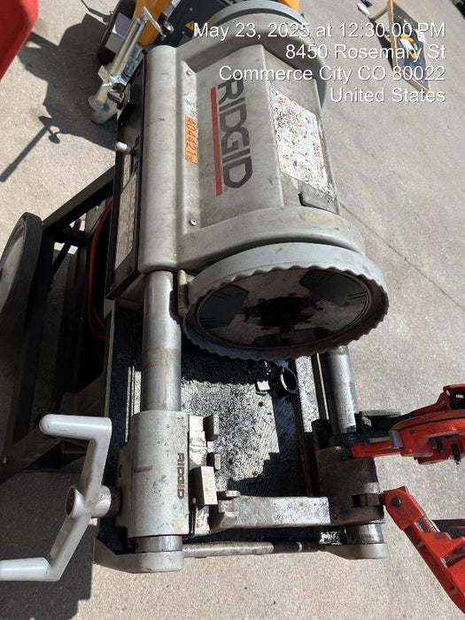 2024 RIDGID 1224