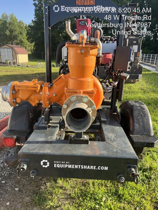 2022 PREMIER PUMP 6NNT-RP-TD2.9-T80