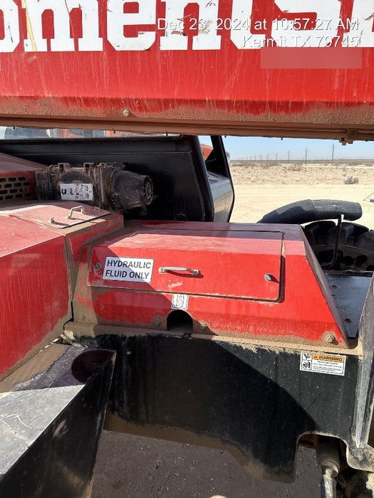 2021 MANITOU MTA8044