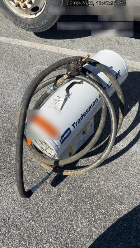 2023 LB WHITE Tradesman 400 Ultra DF