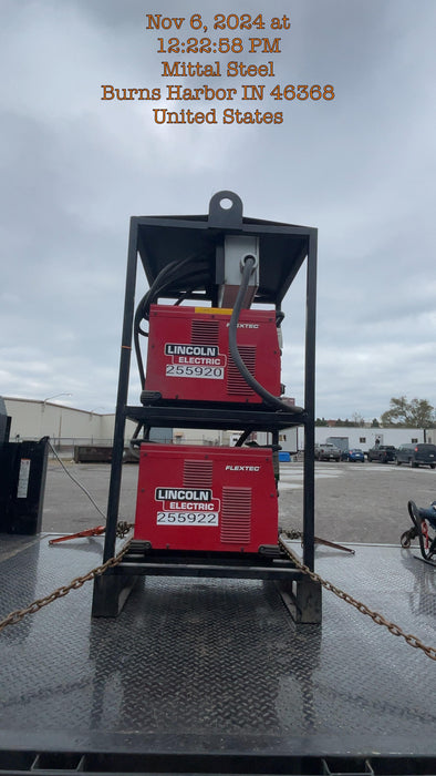 2022 LINCOLN ELECTRIC K4770-1