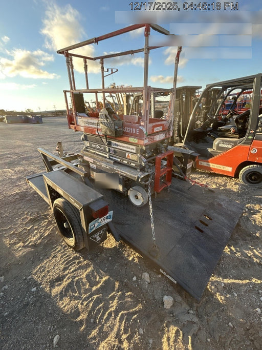 2019 JLG Triple L 4610