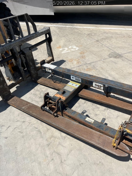 2020 STAR INDUSTRIES 1150C