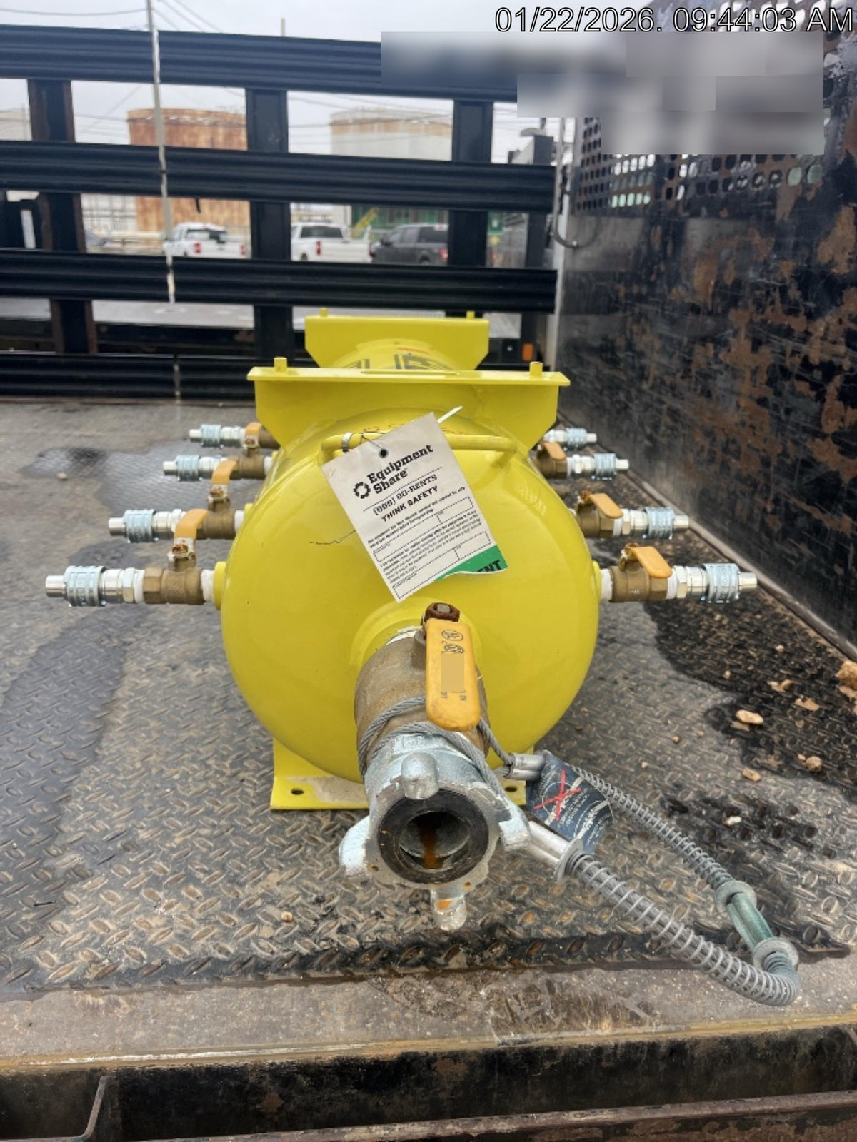2025 MICHIGAN PNEUMATIC HV-15G-8P-ES-TRACKER