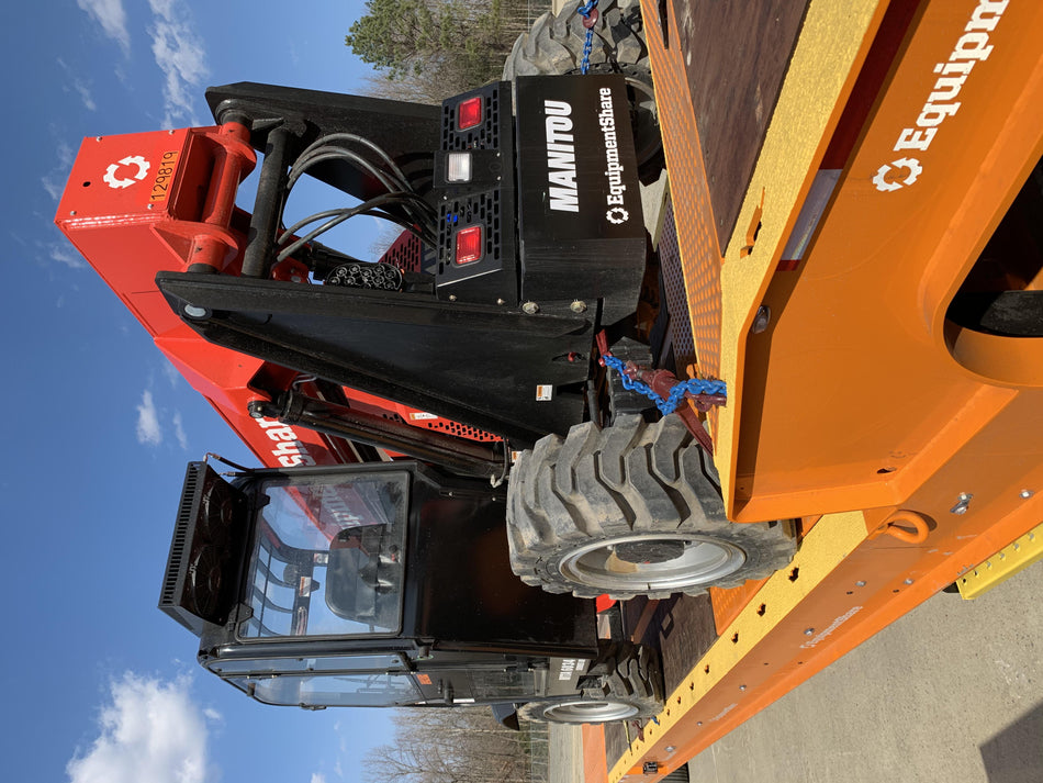 2021 MANITOU MTA6034