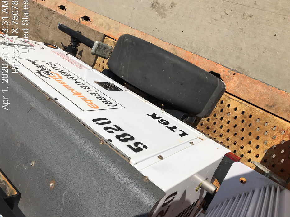 2017 MULTIQUIP LT6K`