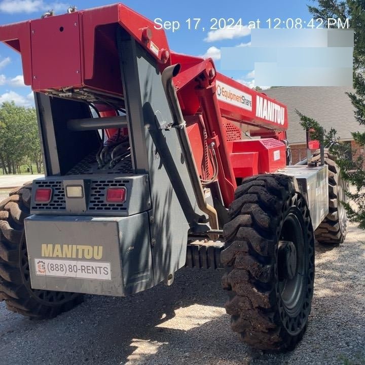 2018 MANITOU MTA10055