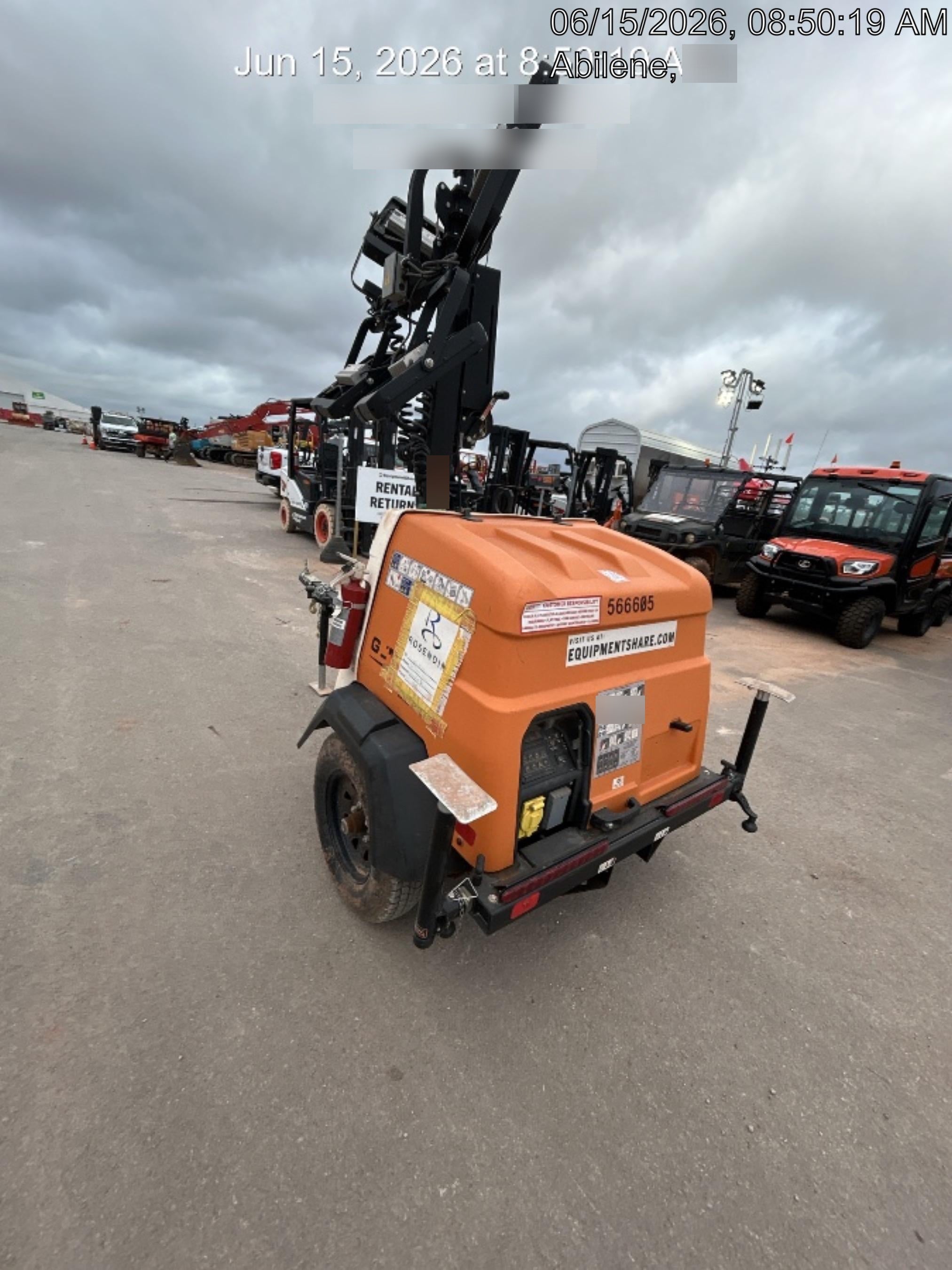 2025 GENERAC MLTS-4