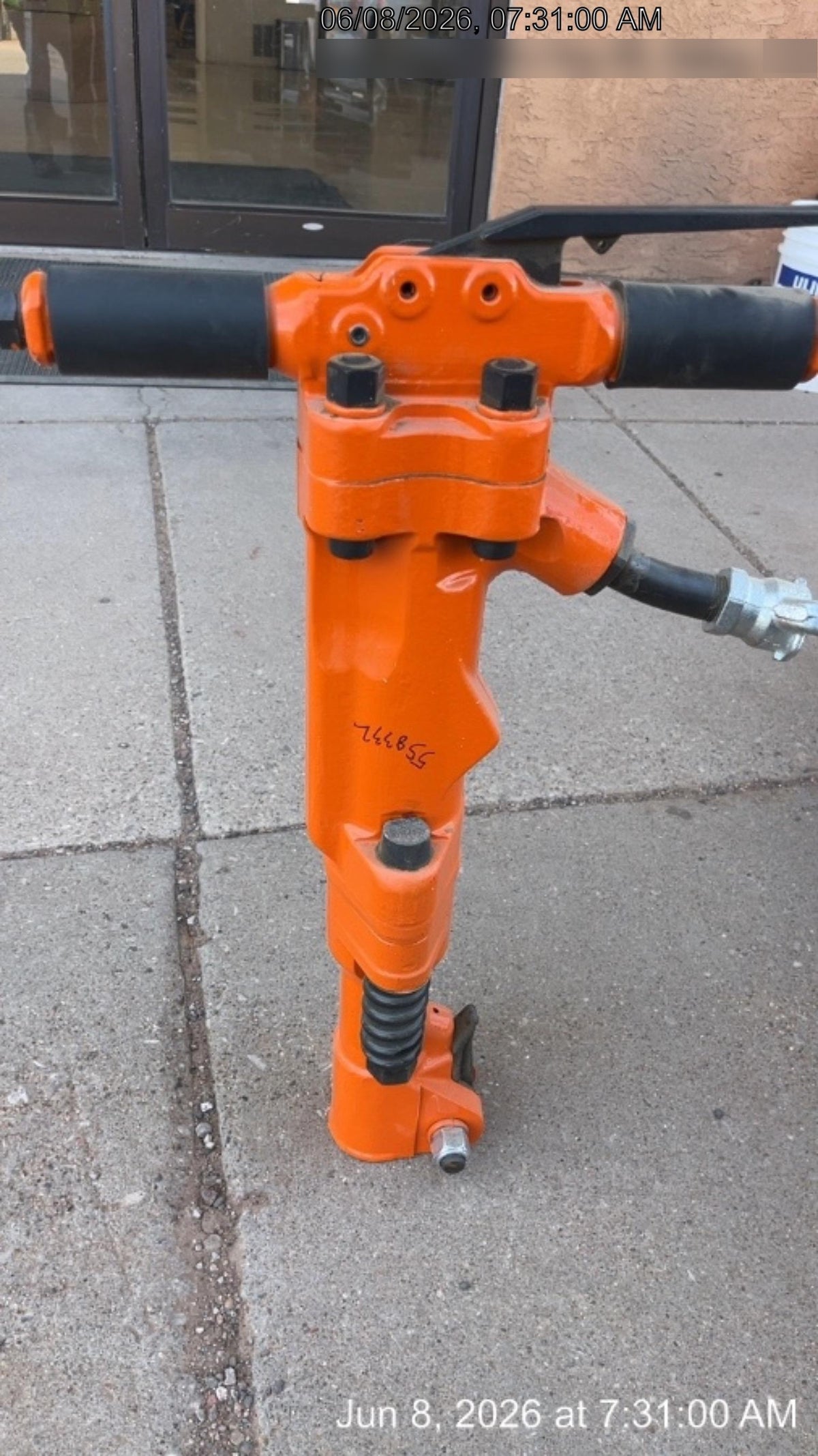 2024 MICHIGAN PNEUMATIC ES-TPB60-118-TRACKER