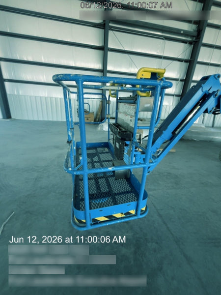2024 GENIE Z-45/25J DC
