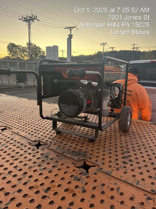 2021 Mi-T-M Corporation GEN-7500-0MH0 Standard