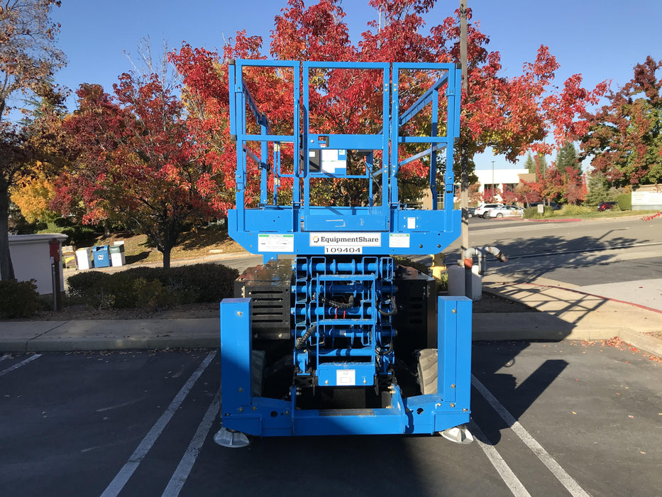 2020 GENIE GS-4069 RT