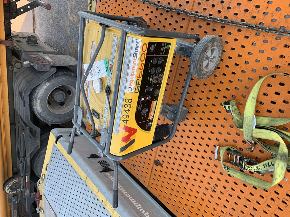 2019 WACKER NEUSON GP6600A