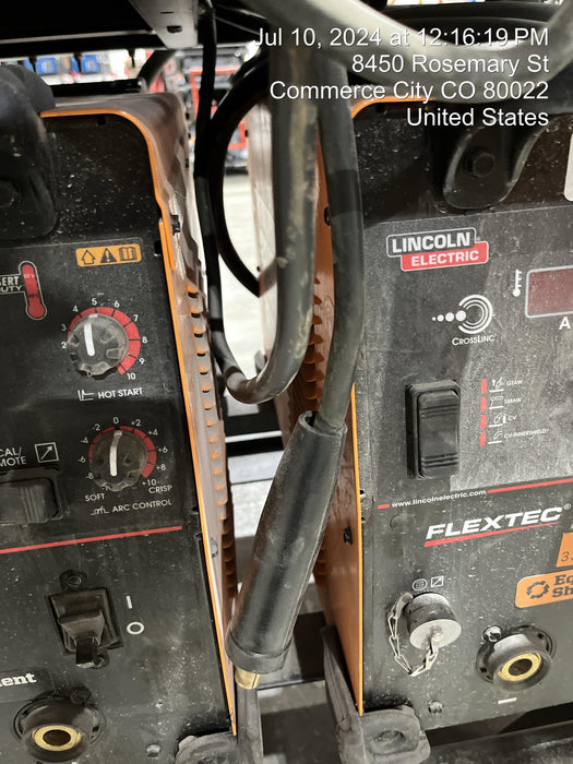 2023 LEX WR6A-7SM-FG26DZ6LD-R