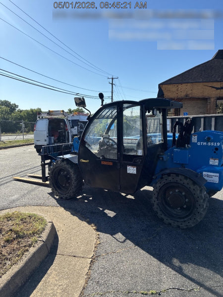 2023 GENIE GTH-5519