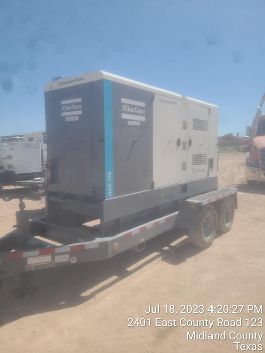 2023 ATLAS COPCO QAS 175