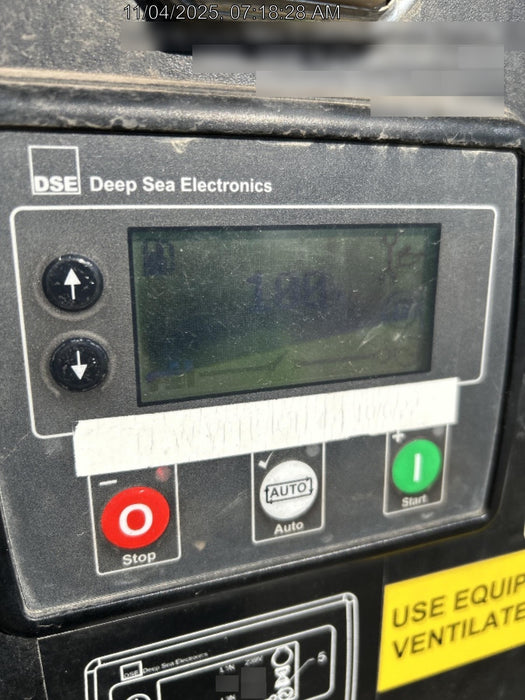 2022 ATLAS COPCO QAS25 CWK