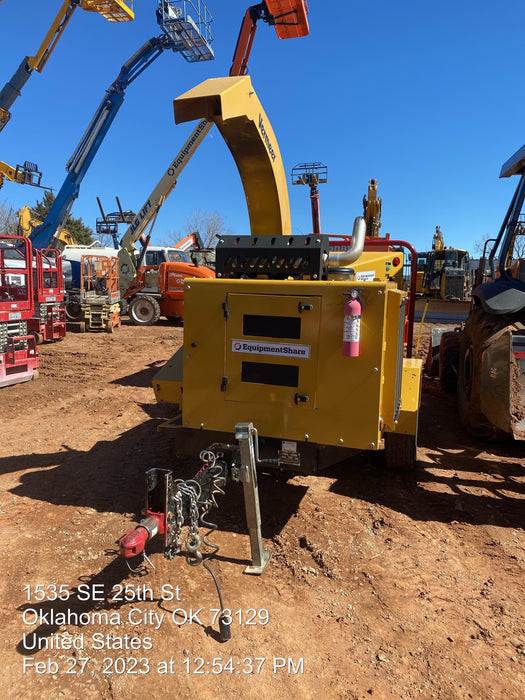 2021 VERMEER BC1000XL Diesel