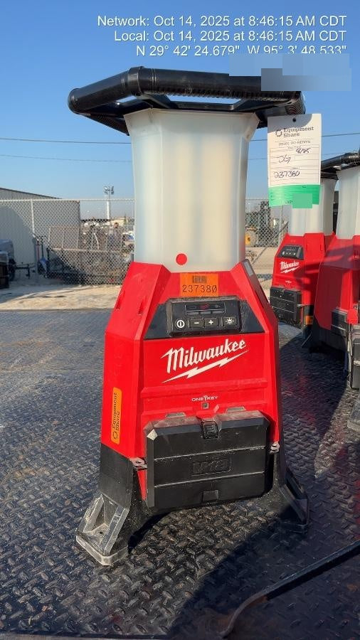 2021 MILWAUKEE 2150-20