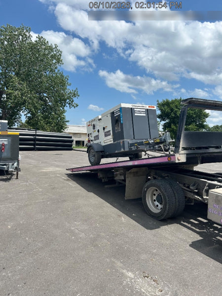 2024 ATLAS COPCO PAC F66 KD-S