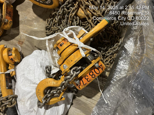 2024 HARRINGTON L5LB015-20