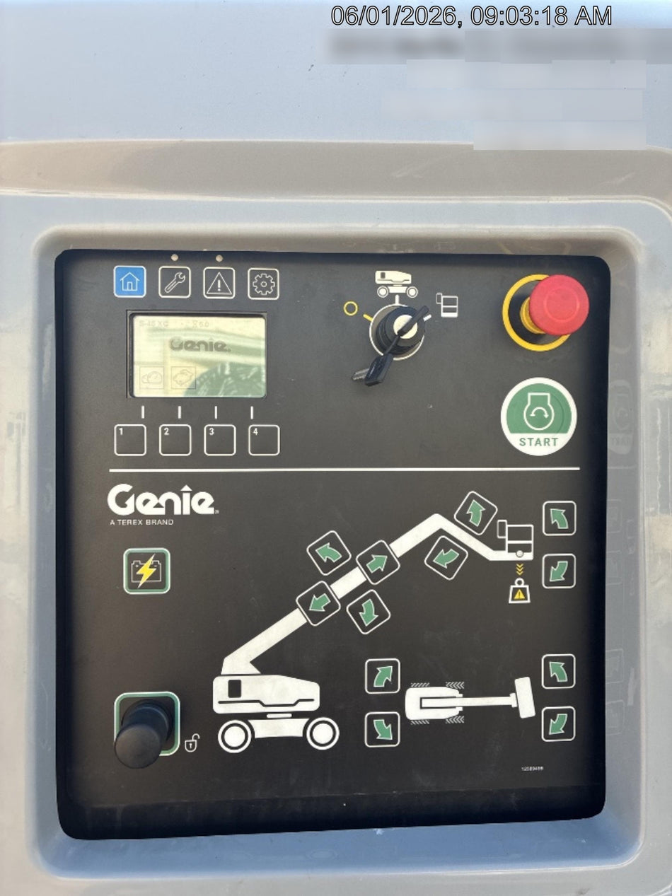 2026 GENIE S-45 XC