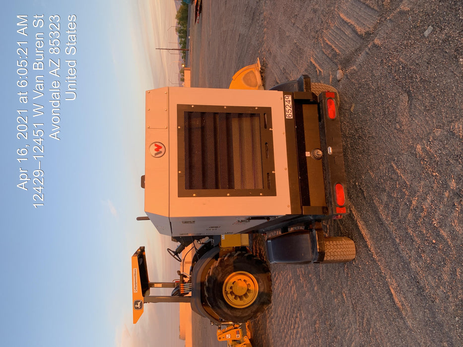 2020 WACKER NEUSON G50